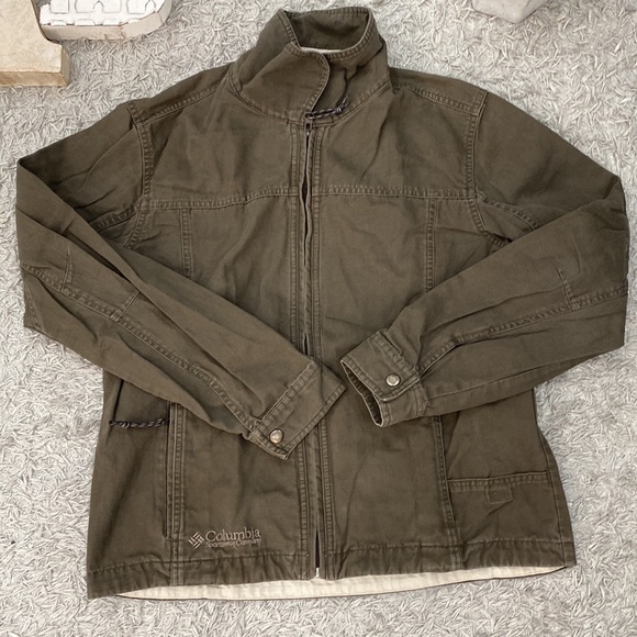 Columbia Womens Jacket (medium) - Picture 2 of 8
